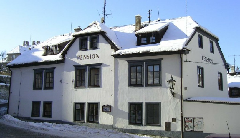 Pension U Soudu Český Krumlov